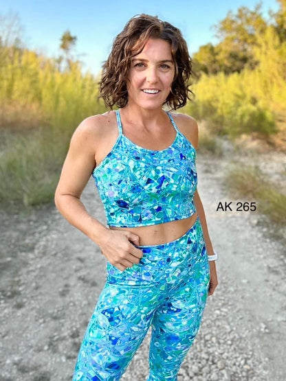 AK 265: Sea Glass