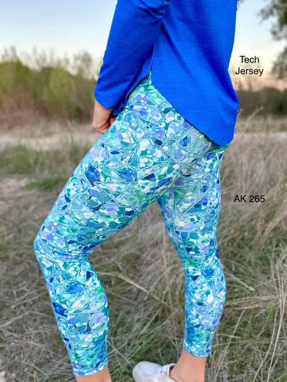 AK 265: Sea Glass
