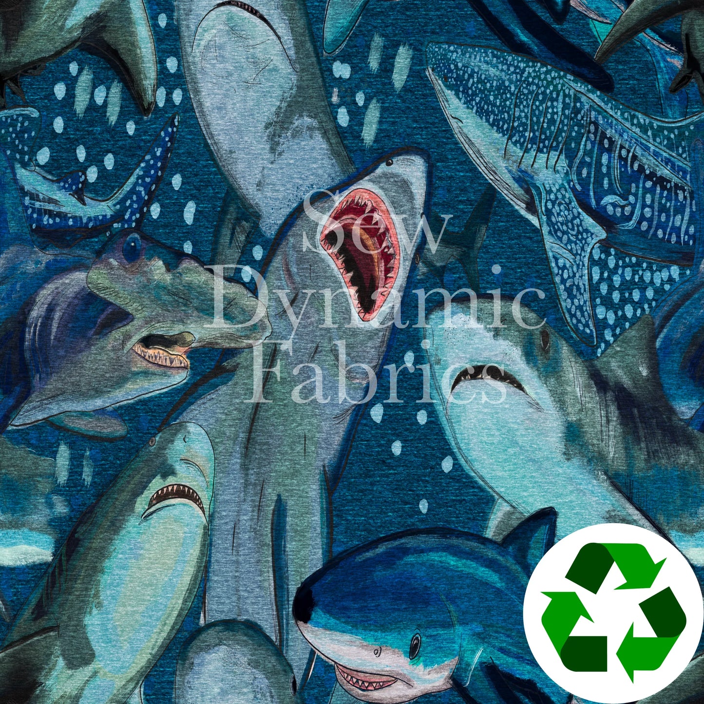 Boardshort: Sharks