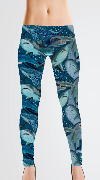 Boardshort: Sharks