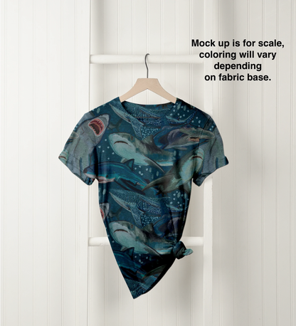 Boardshort: Sharks