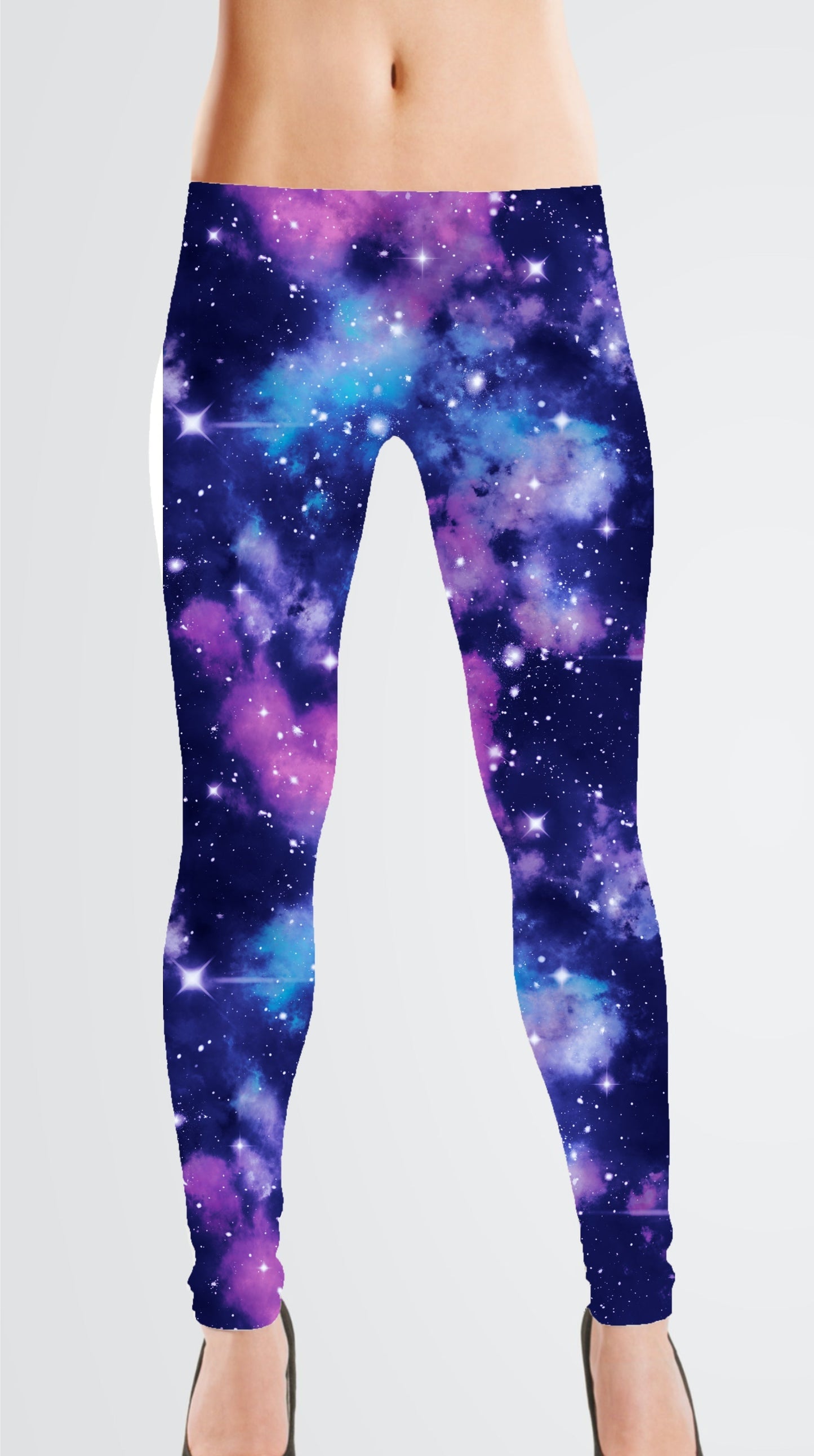 Athletic French Terry: Space Dust