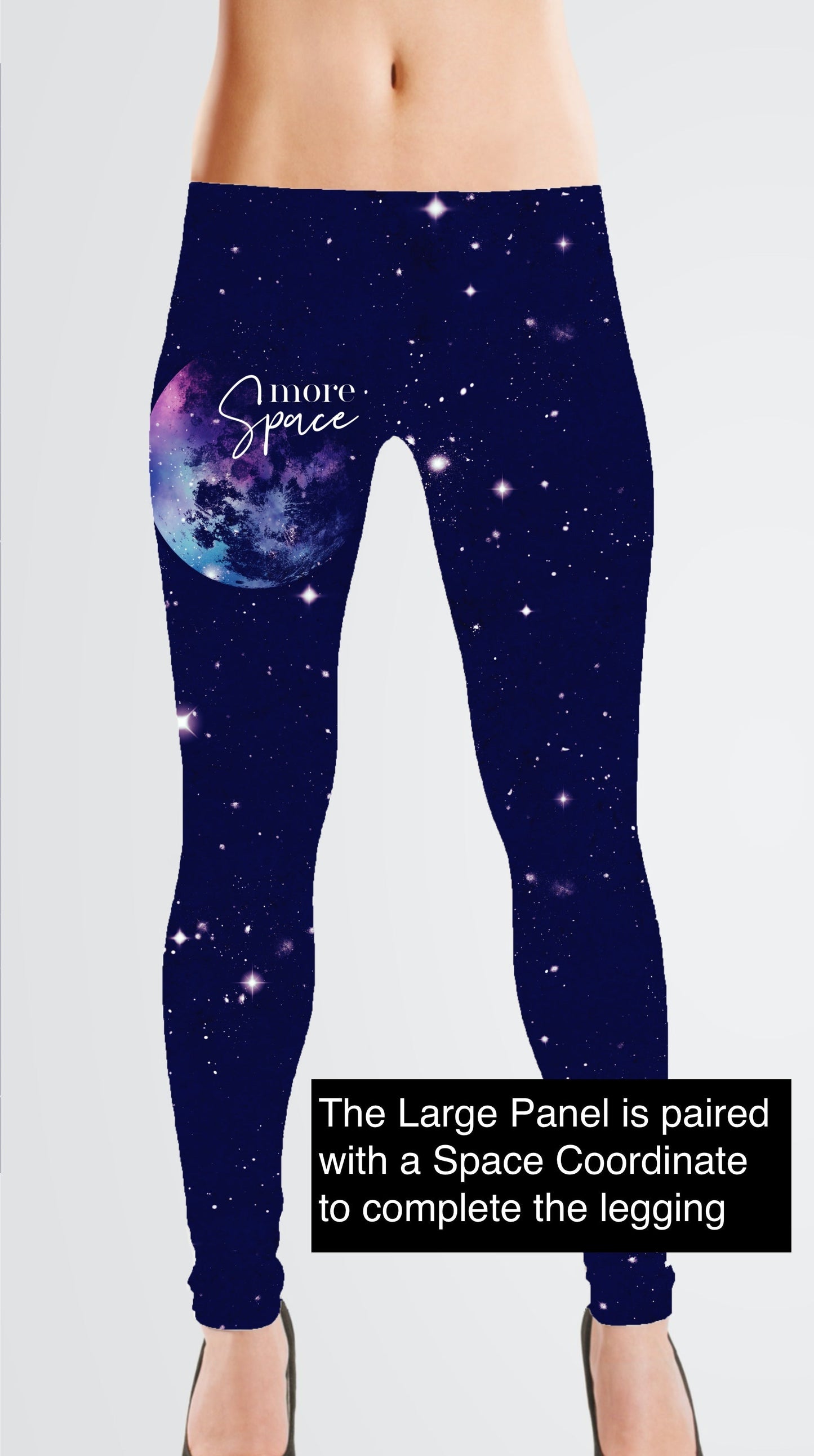 Drirelease: Space Panel