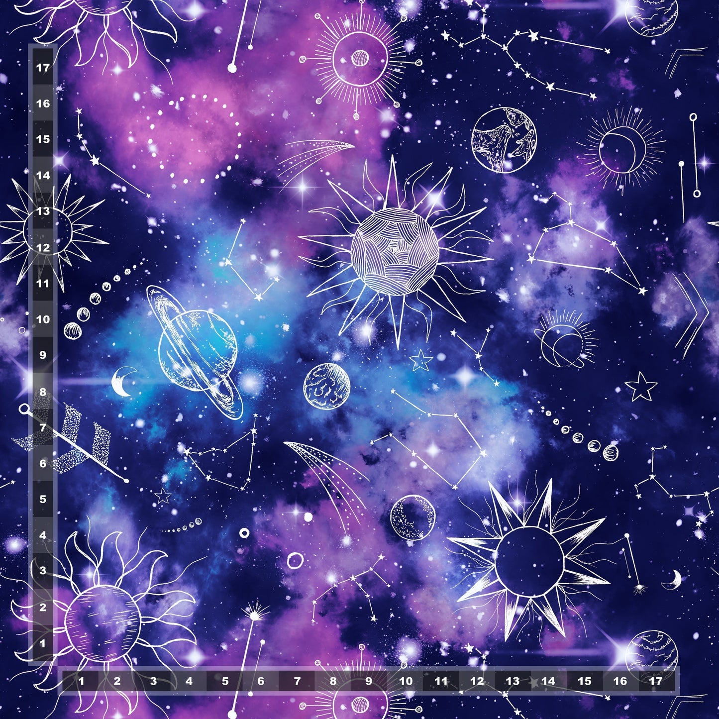 Drirelease: Space Oasis