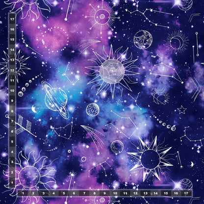 Drirelease: Space Oasis