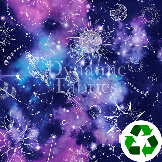 Drirelease: Space Oasis