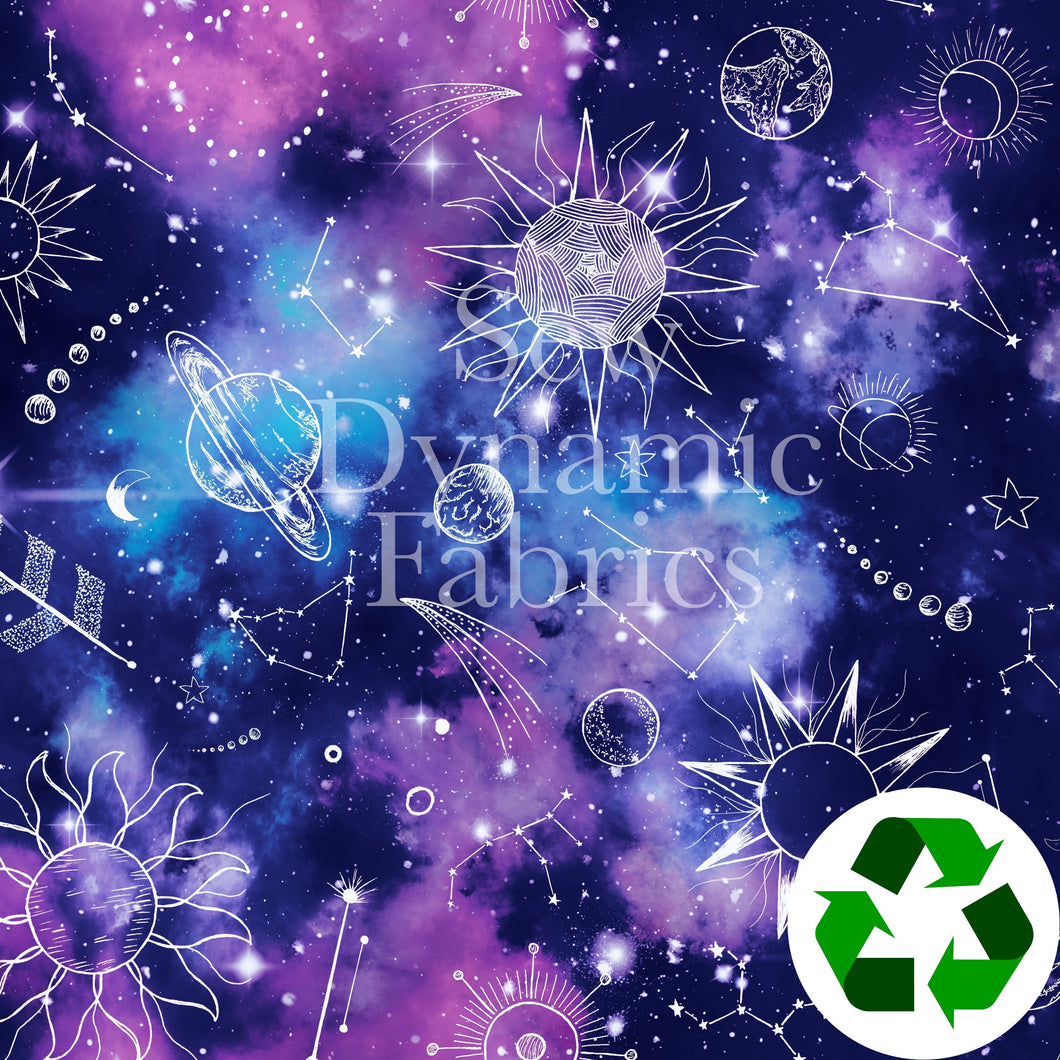 Drirelease: Space Oasis