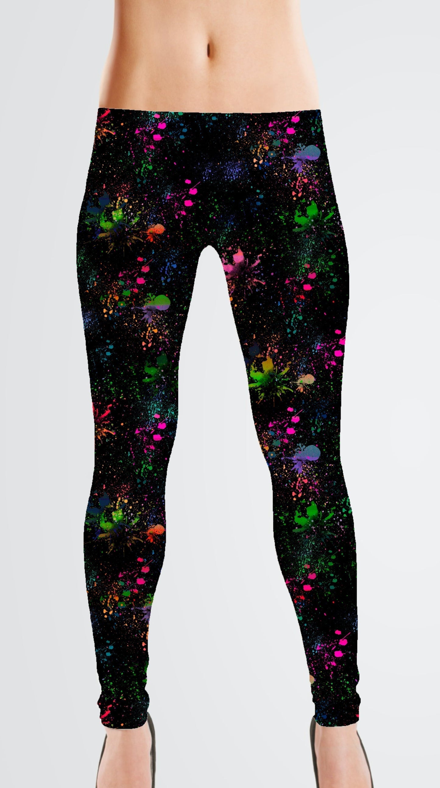 Swim Nylon: Reptile Coordinate