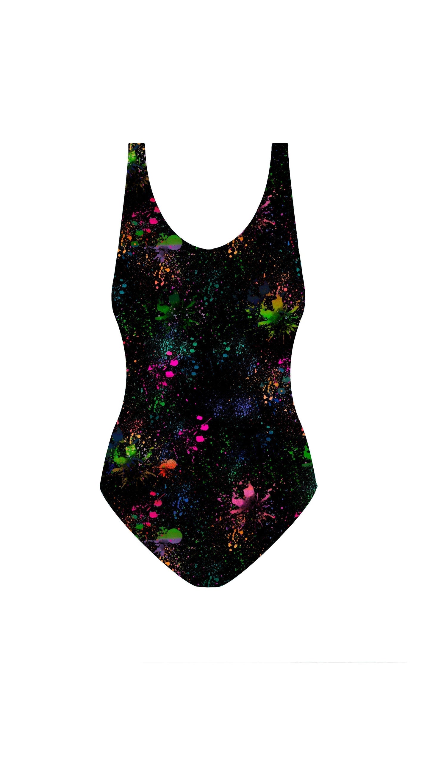 Swim Nylon: Reptile Coordinate