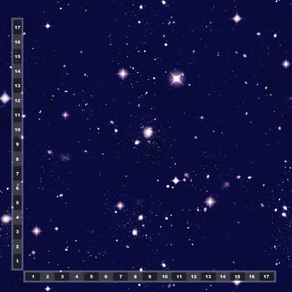 Drirelease: Stars Coordinate