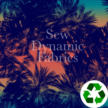 Boardshort: Sunset Palms
