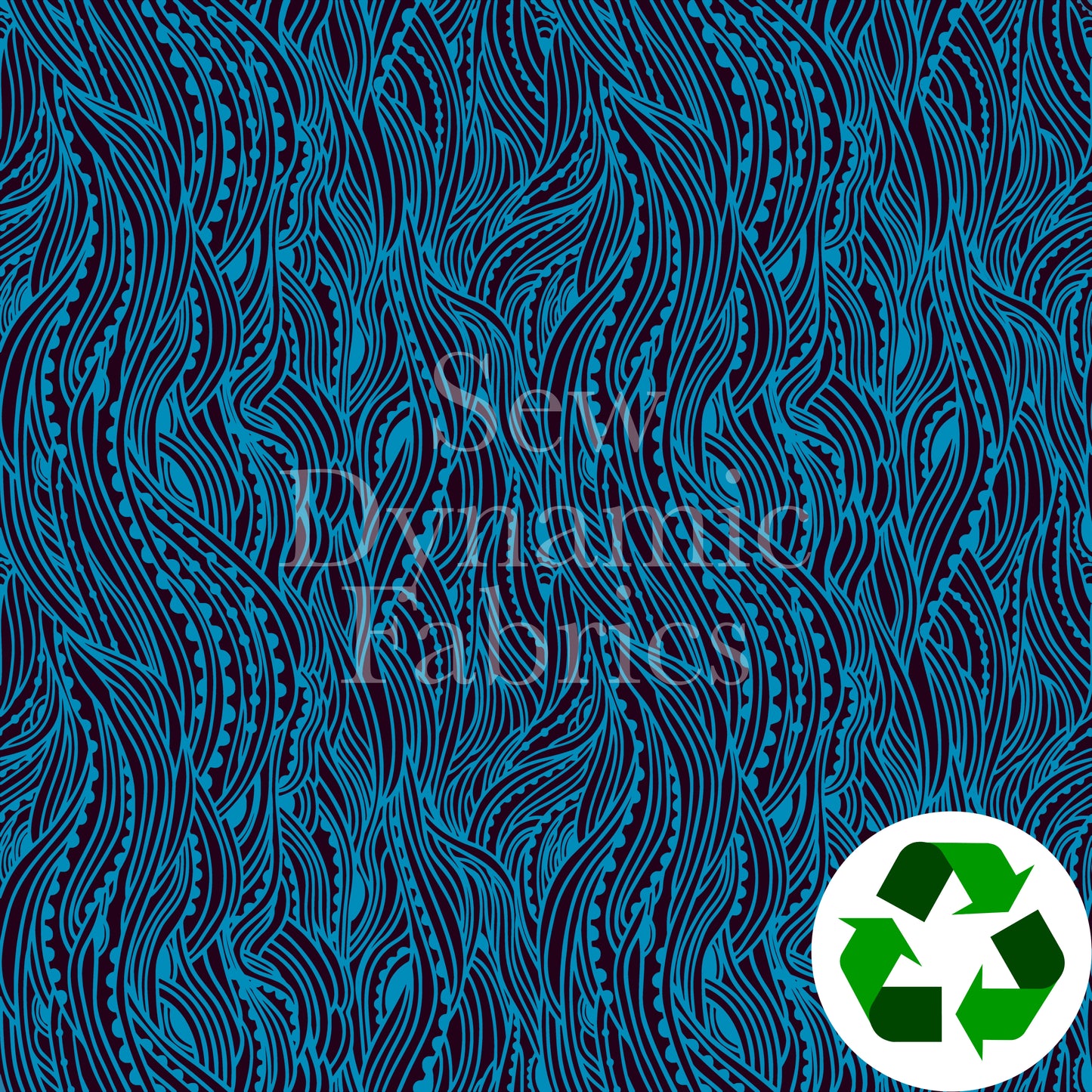Drirelease: Blue Tentacles