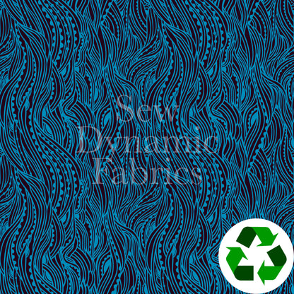Drirelease: Blue Tentacles