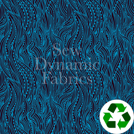 Drirelease: Blue Tentacles