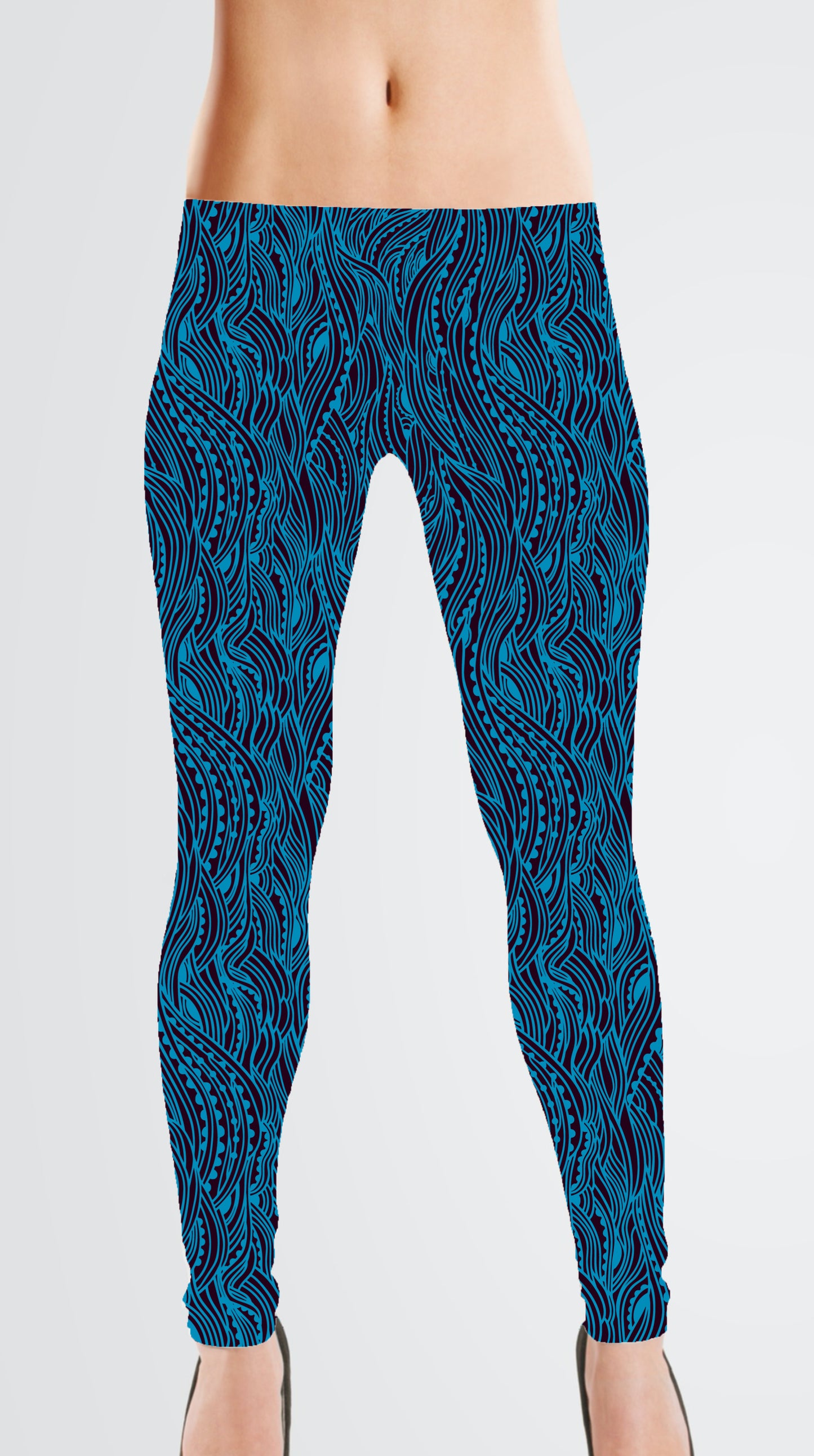 Drirelease: Blue Tentacles