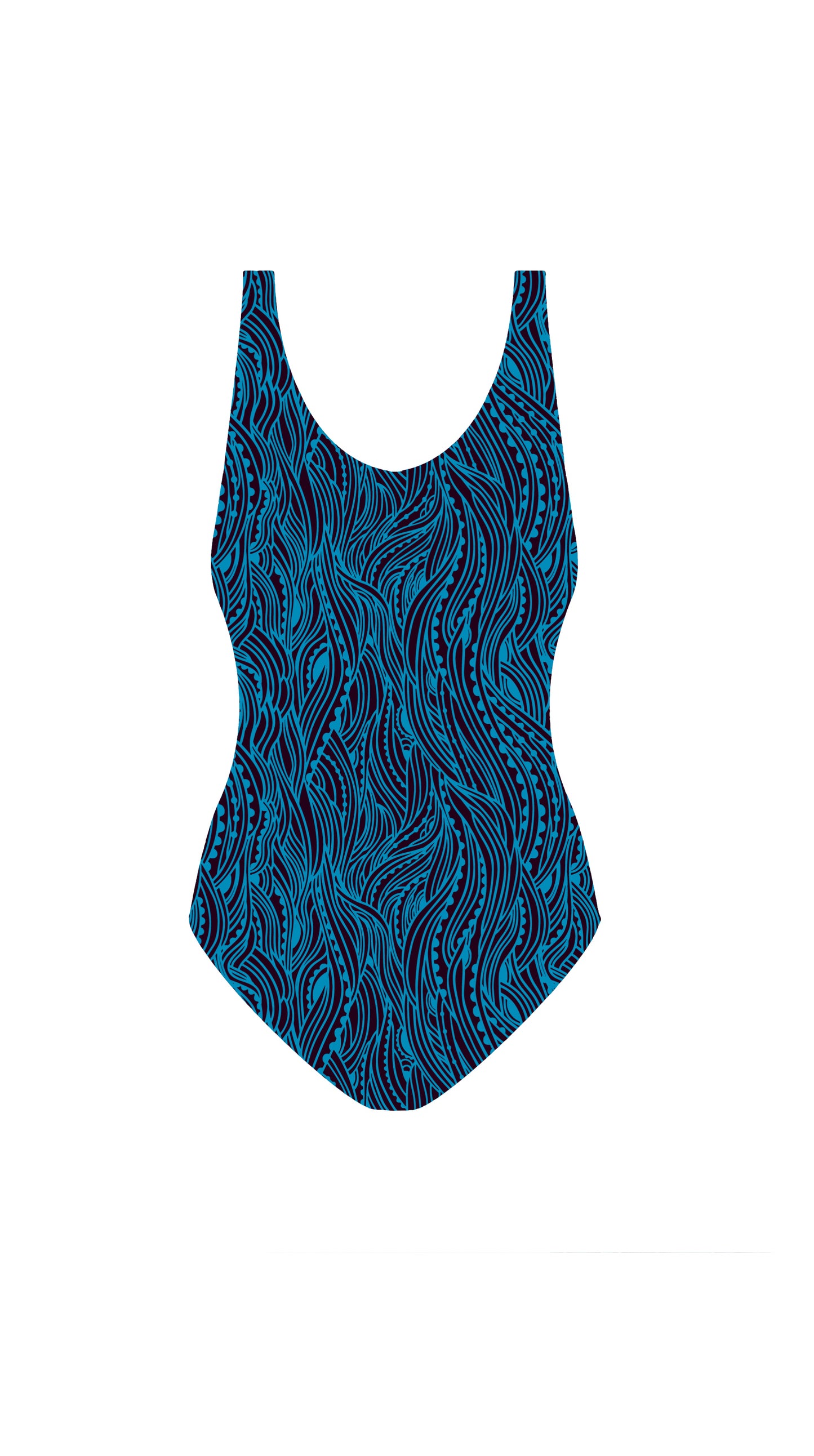 Drirelease: Blue Tentacles