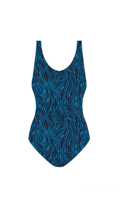 Drirelease: Blue Tentacles