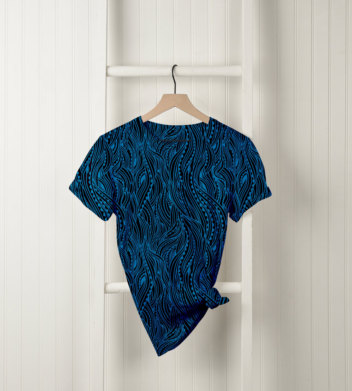 Drirelease: Blue Tentacles