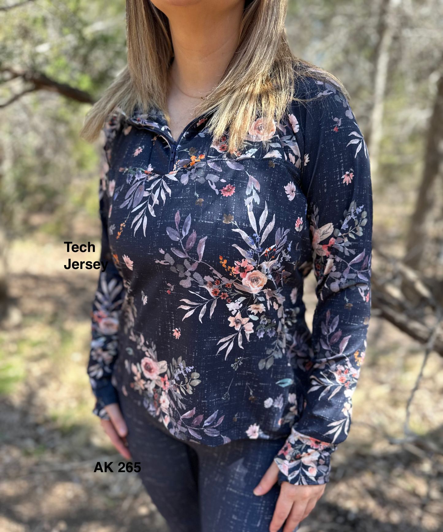 Tech Jersey: Twilight Meadow (New Release)