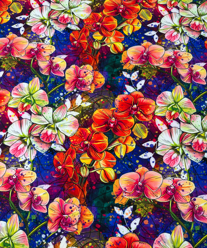 Drirelease: Cosmic Orchid (New Release)