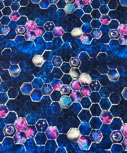Tech Jersey: Lunar Hex (New Release)