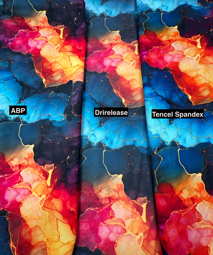 Drirelease: Enchanted Aurora (New Release)