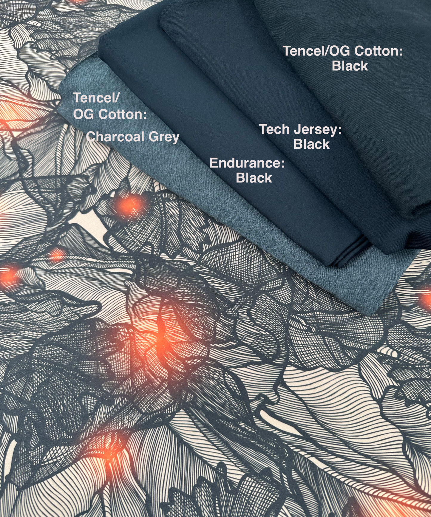 Tech Jersey: Glowthorn (New Release)