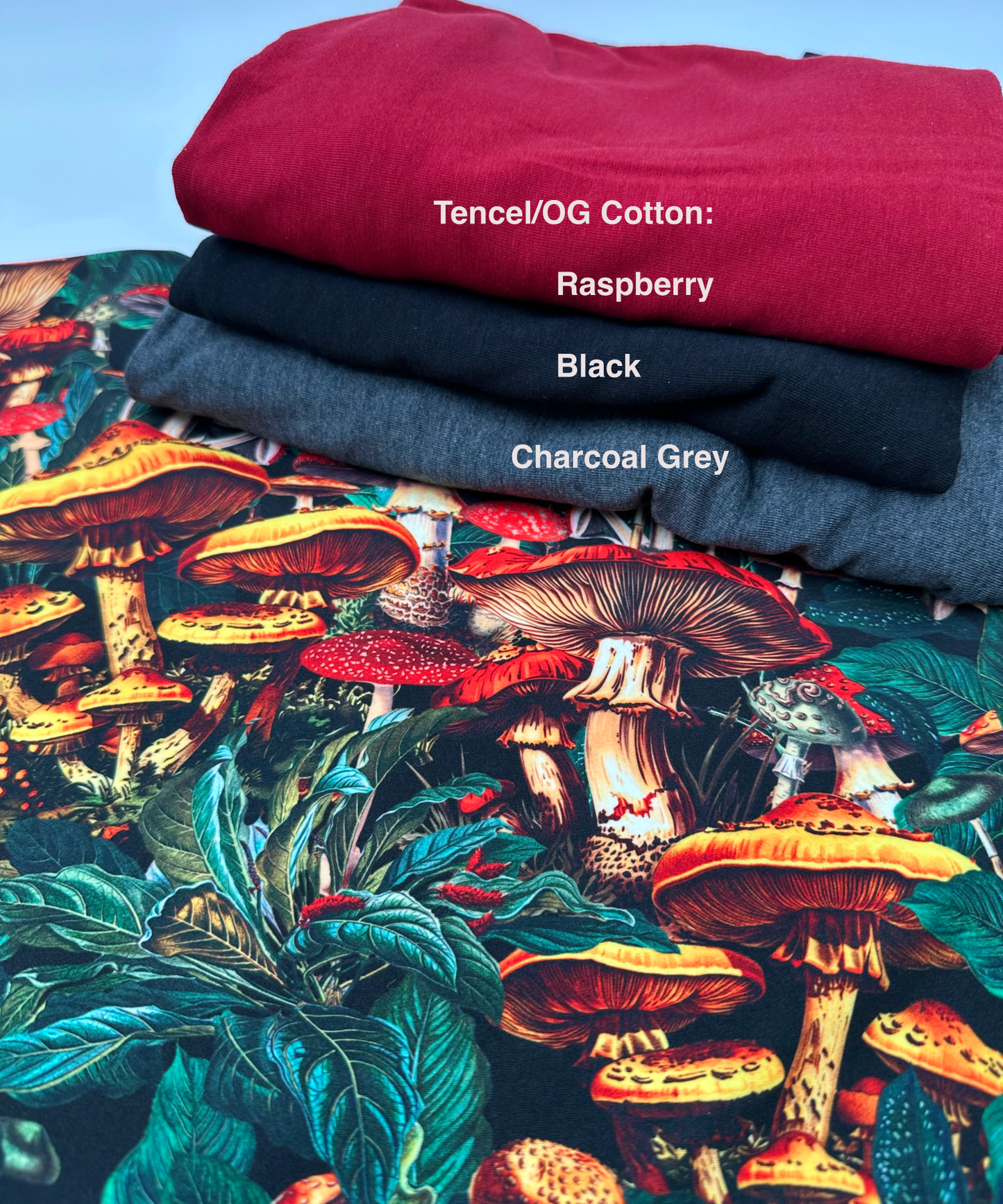 Tech Jersey: Crimson Toadstool (New Release)