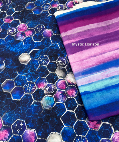Tech Jersey: Lunar Hex (New Release)
