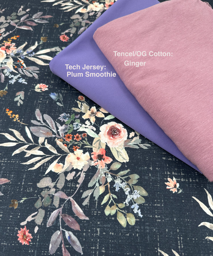 Tech Jersey: Twilight Meadow (New Release)