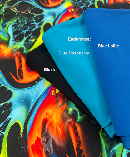 Tech Jersey: Neon Tide (New Release)