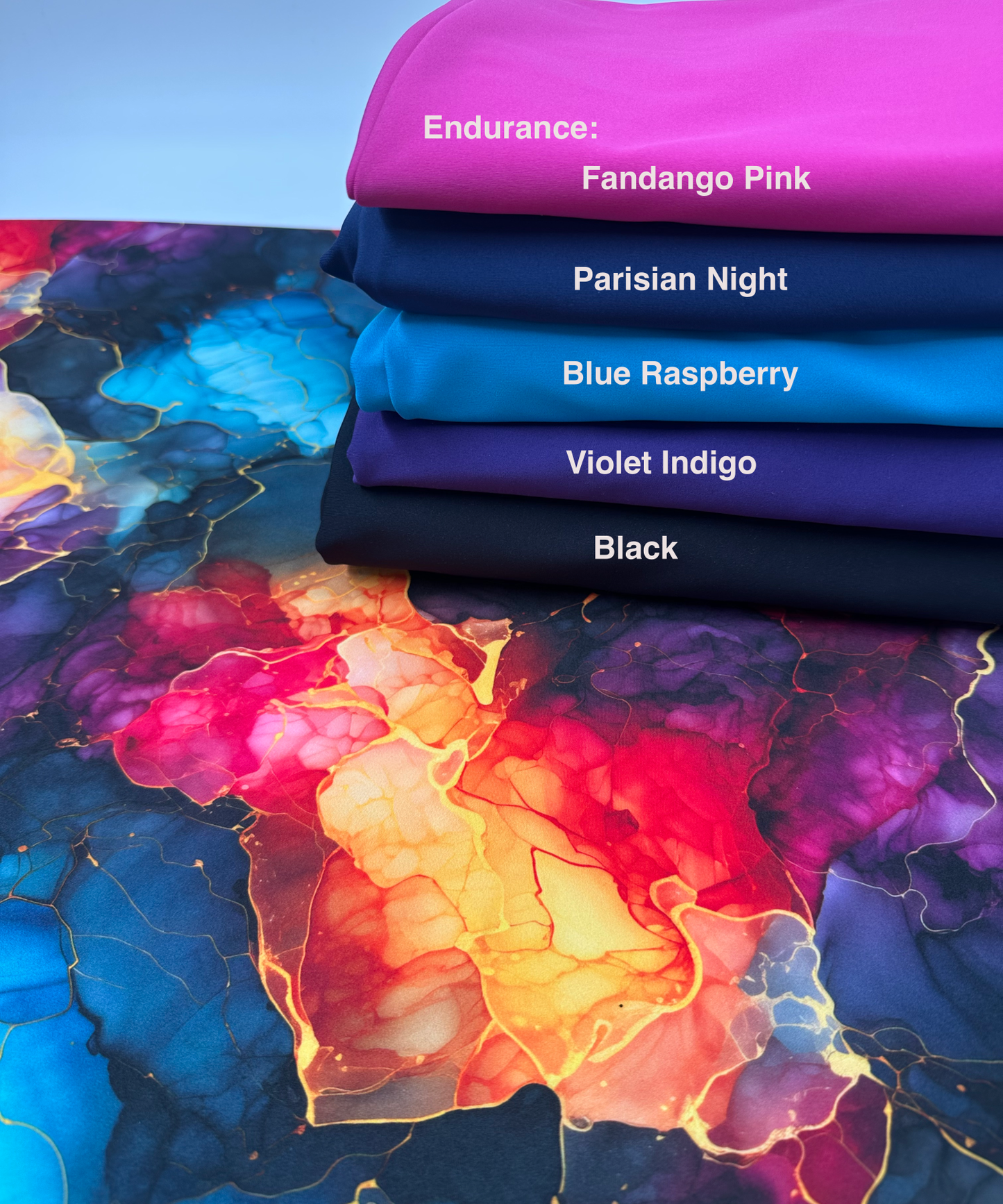 Drirelease: Enchanted Aurora (New Release)