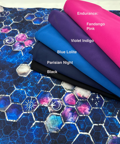 Tech Jersey: Lunar Hex (New Release)