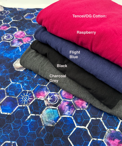 Tech Jersey: Lunar Hex (New Release)