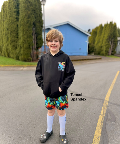 Tech Jersey: Neon Tide (New Release)