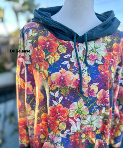 Drirelease: Cosmic Orchid (New Release)