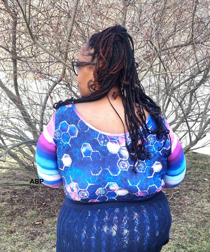 Tech Jersey: Lunar Hex (New Release)