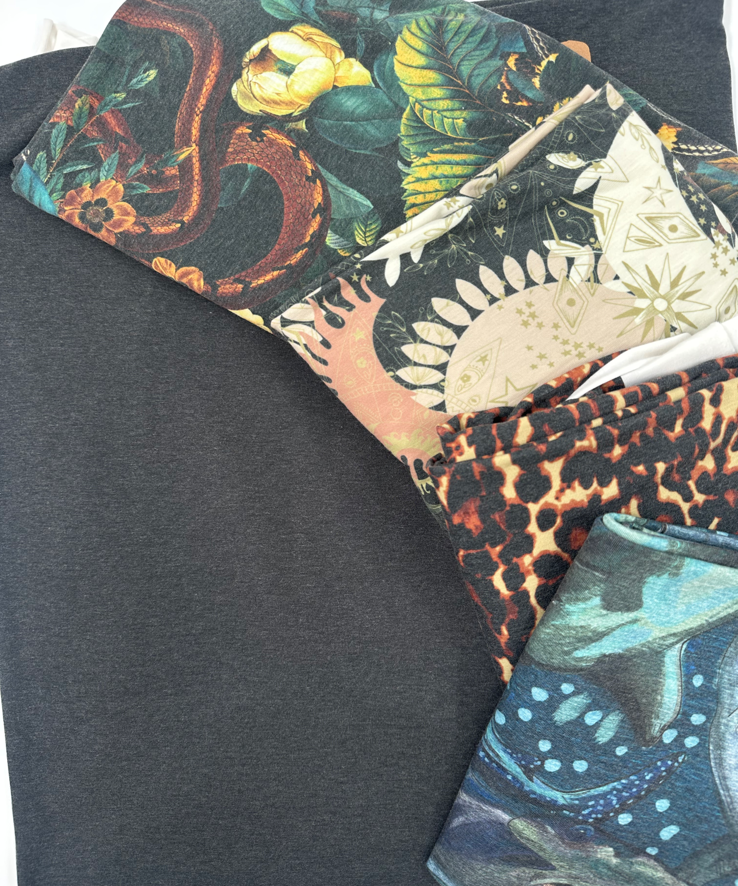 Drirelease: Printed Black (New Release)