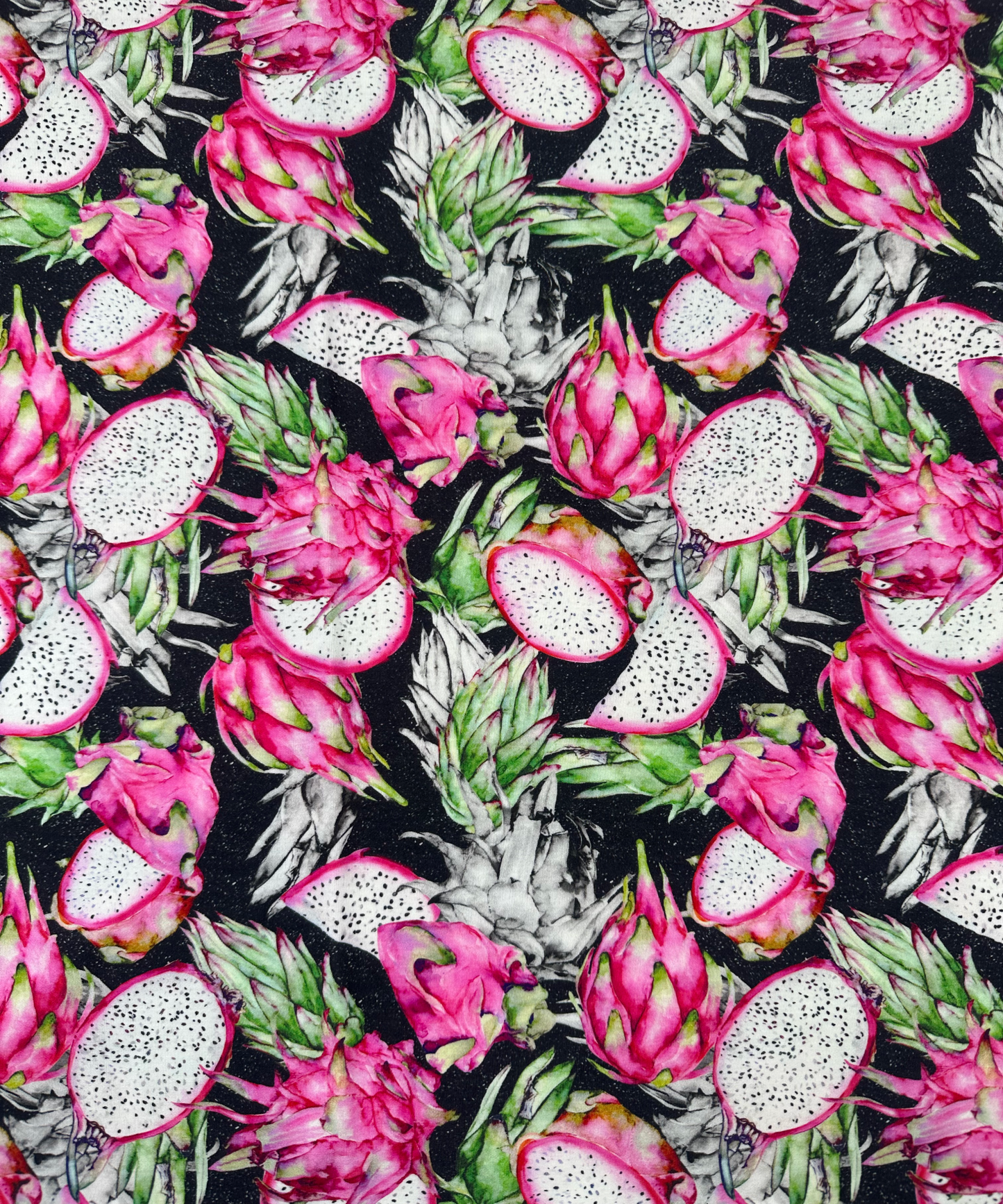 Tech Jersey: Dragon Fruit Small Scale (New Release)