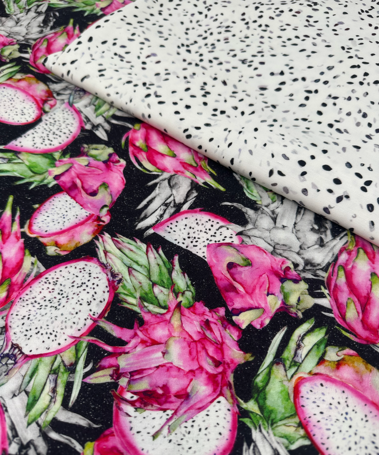 Tech Jersey: Dragon Fruit Small Scale (New Release)