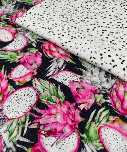 Tech Jersey: Dragon Fruit Small Scale (New Release)