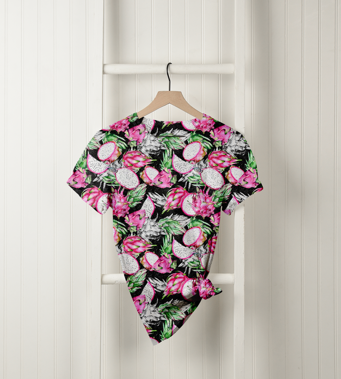 Tech Jersey: Dragon Fruit Small Scale (New Release)