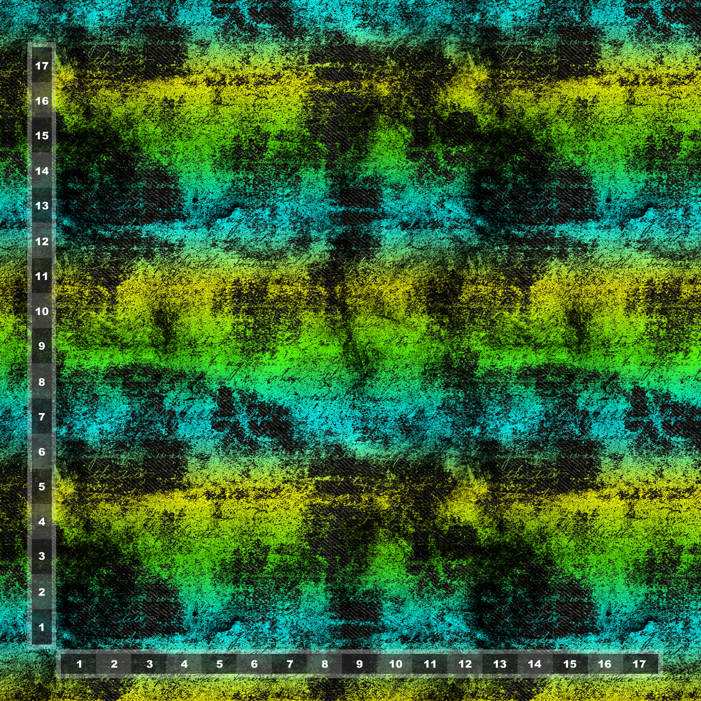 AK 265: Green Grunge
