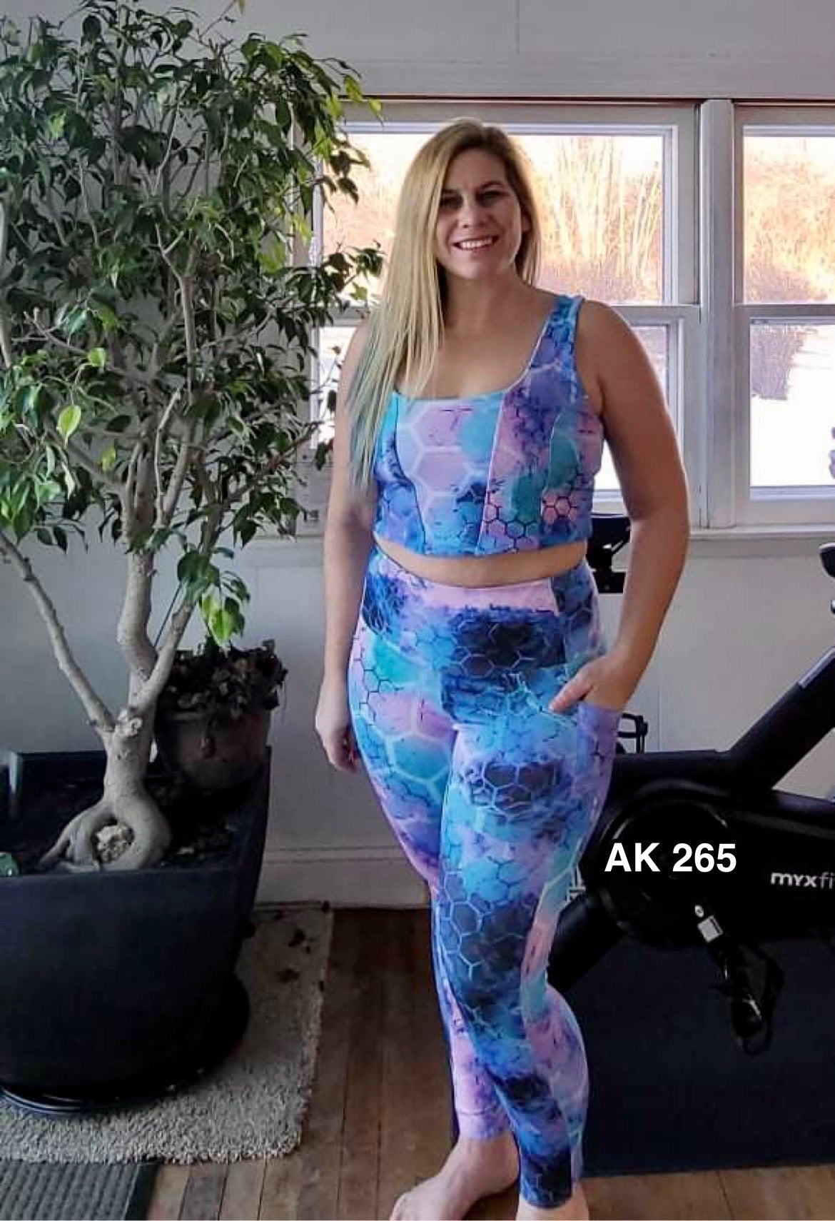 AK 265: Pastel Hex