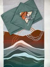 Cargar imagen en el visor de la galería, Jersey Knit: Desert Coordinate