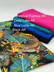 AK 265: Reptiles