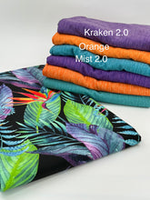 Load image into Gallery viewer, Athletic French Terry: R13 Printed Woven Texture
