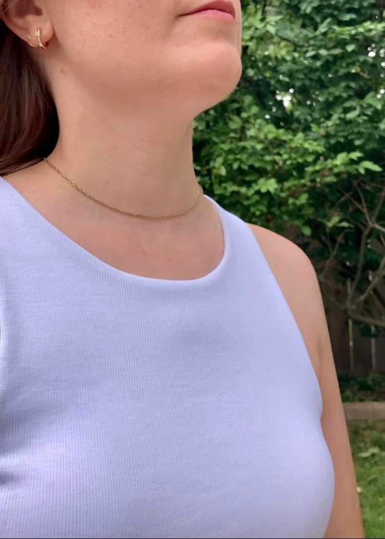 Jersey: Tencel/Organic Cotton/Spandex - White