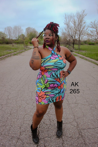 AK 265: Tropical Hibiscus (New Release)