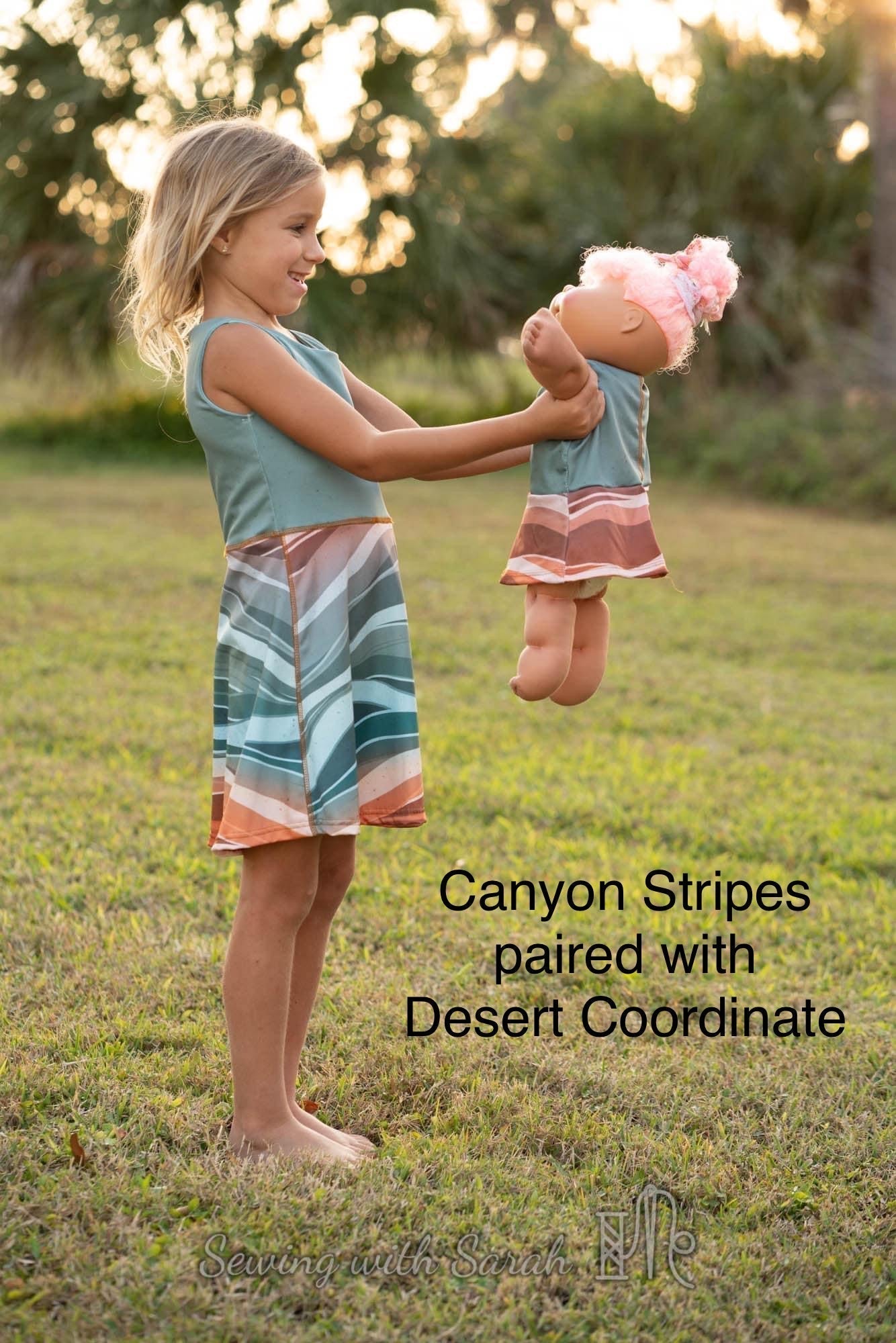 Athletic French Terry: Desert Coordinate